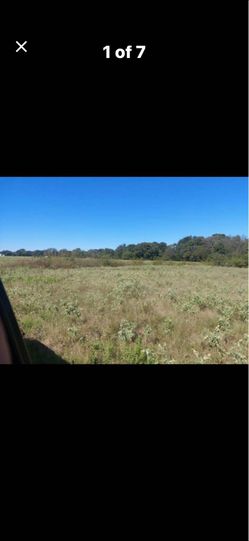LAND, WILLS POINT, 11.07 ACRES, 10.53 ACRES & 10.53 ACRES, each are approximately this price; these tracts are contiguous, at FM 47. Gorgeous rolling