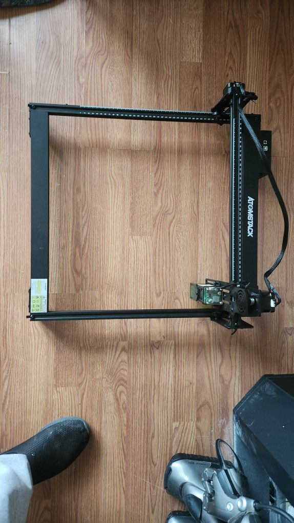 Atomstack Laser Engraver