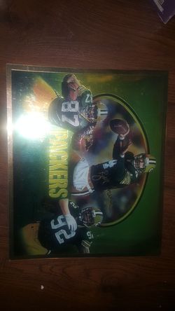 PACKERS MINI POSTER COLLECTION