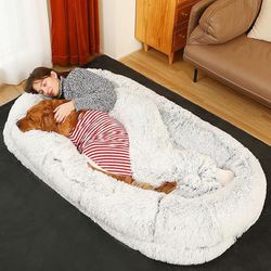 Human Dog Bed (Brand New In Box) 