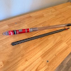 Milwaukee 15/16 in. × 22 in. Fiberglass Utility Auger Bit