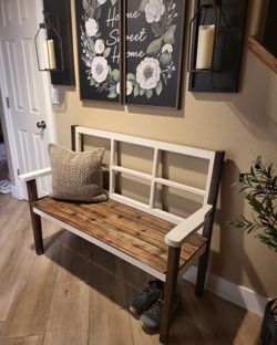 Entryway Bench