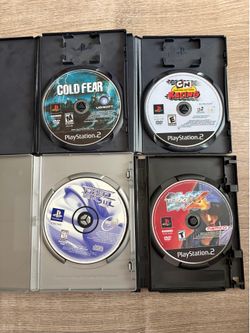 PlayStation Games