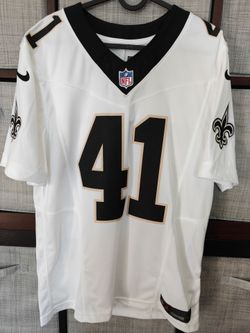 Alvin Kamara New Orleans Saints Nike Vapor F.U.S.E. Limited Jersey - Size S