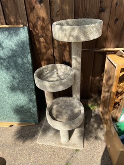 Never Used Cat Tree