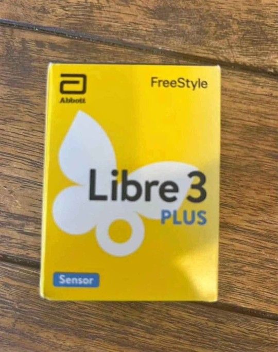 6 Freestyle Libre 3