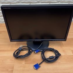 Samsung SyncMaster 940BW 19” LCD Monitor