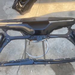 Front Bumper For Camry 2022