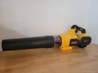 Dewalt 60V Brushless Blower 600 CFM