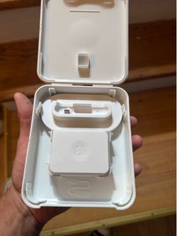 💳 Shopify Tap & Chip Card Reader Bundle w/ Charging Dock & Case (POS)
