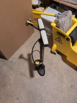 Bike Tire Pump
