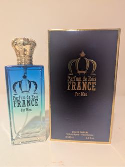 Parfum de Rois France For Men EDP 100ml