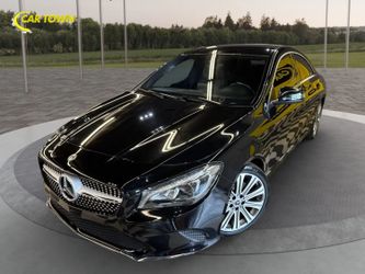 2018 Mercedes-Benz CLA