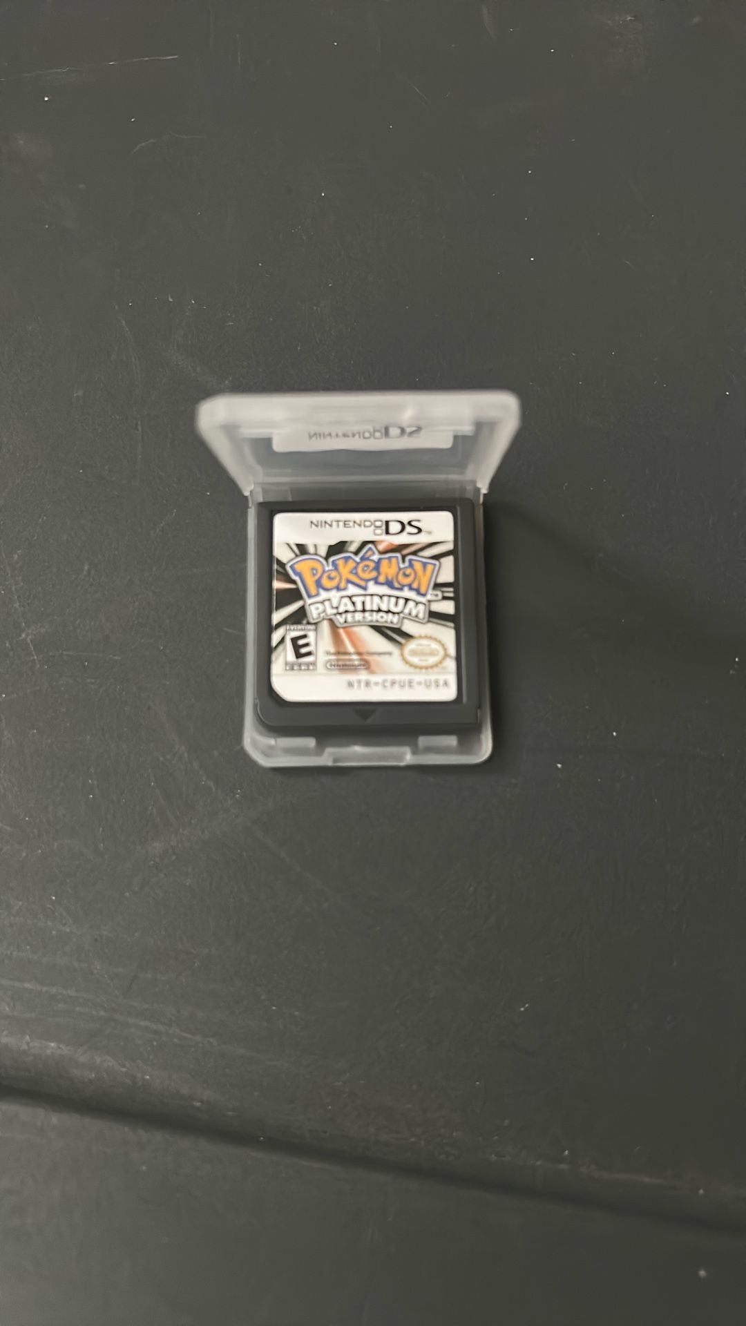 Pokemon Platinum