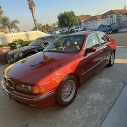 1999 BMW 528