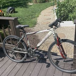 Trek Mountain/ Hybrid Bike