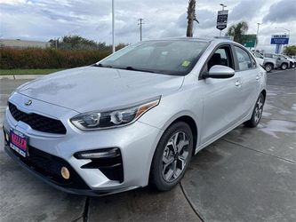 2021 Kia Forte