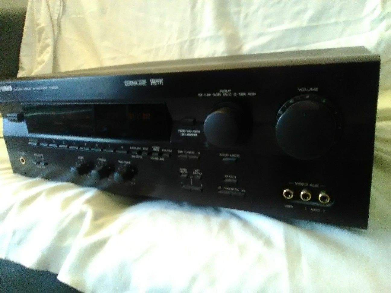 Yamaha R-V905 5.1 Home Theater Stereo Receiver 350 Watts