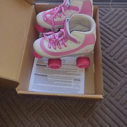 Roller Skates Size 2