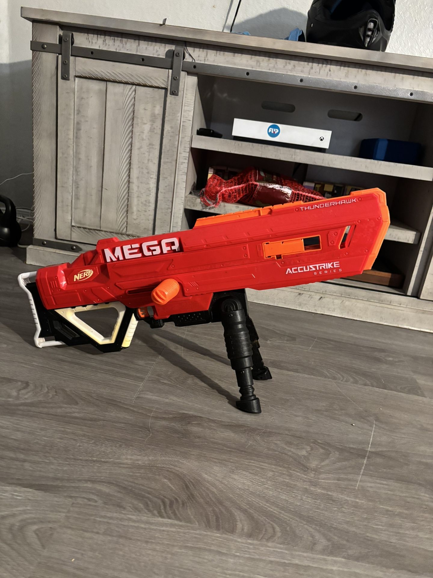 Nerf MEGA Accustrike