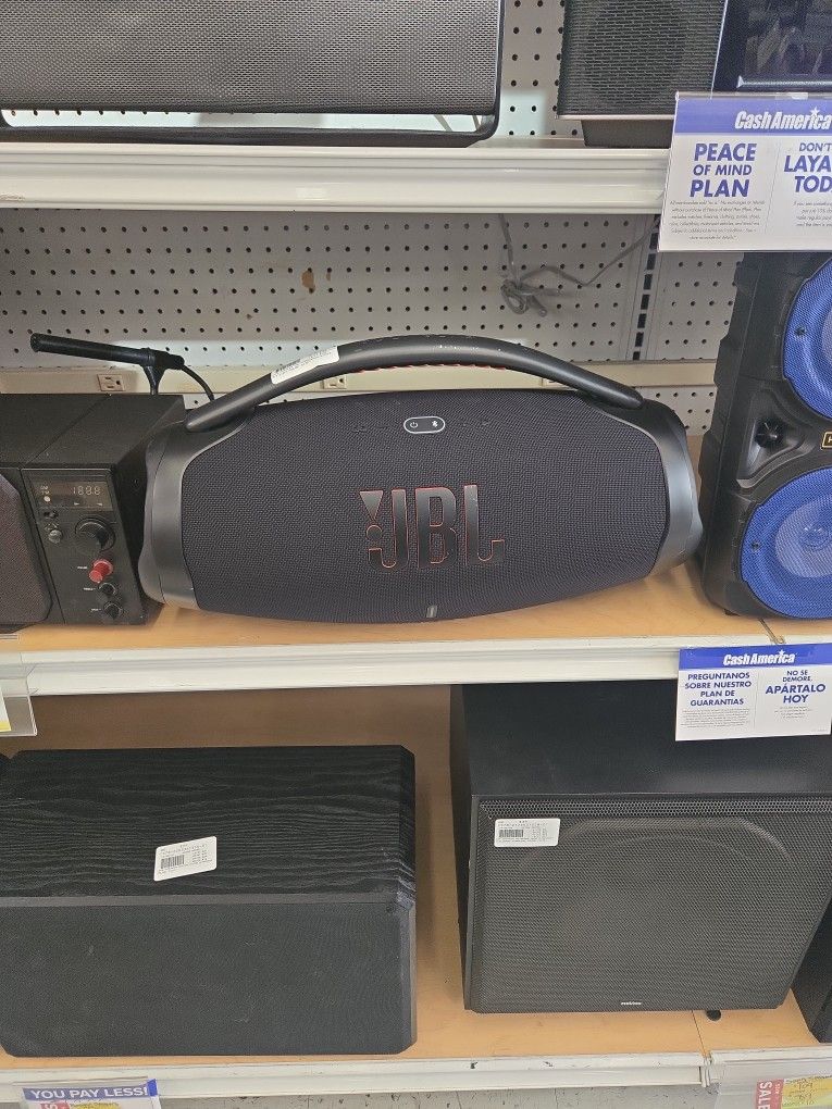 JBL Boombox Xtreme 3