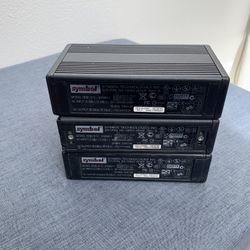 Power supply adapters