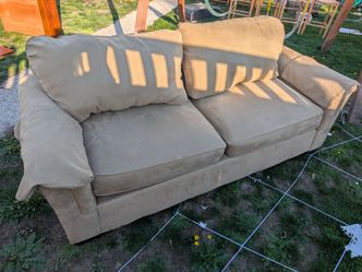 Excellent condition, sofa, couch