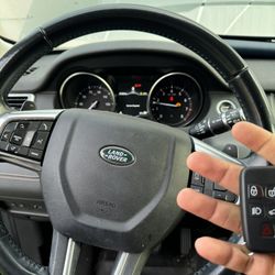 Land Rover/ Jaguar Key Fob 