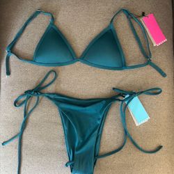 One One swim - Brand New Bikini with Tags