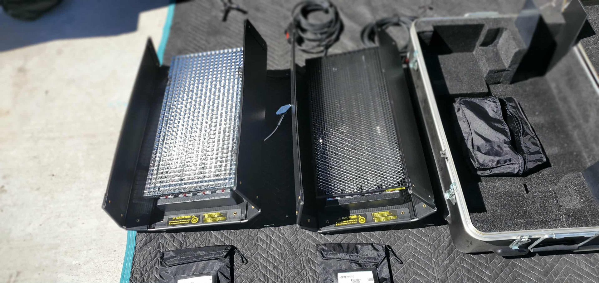 Kino Flo - Diva Lite 401 Set