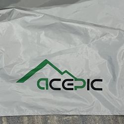 10x10 Canopy Replacement Top Cover with Air Vent