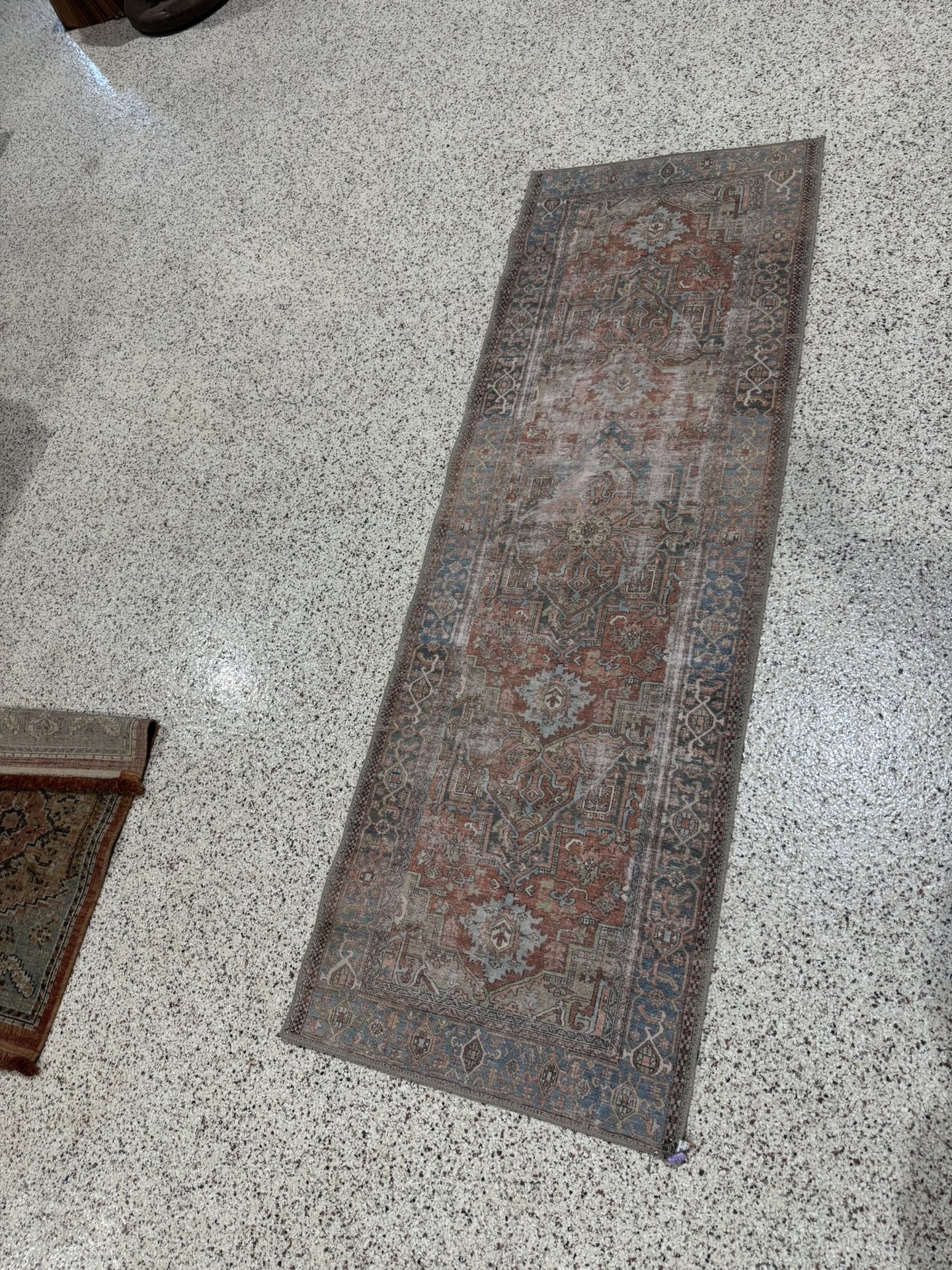 Urban Outfitters Vintage Runner Hallway Rug