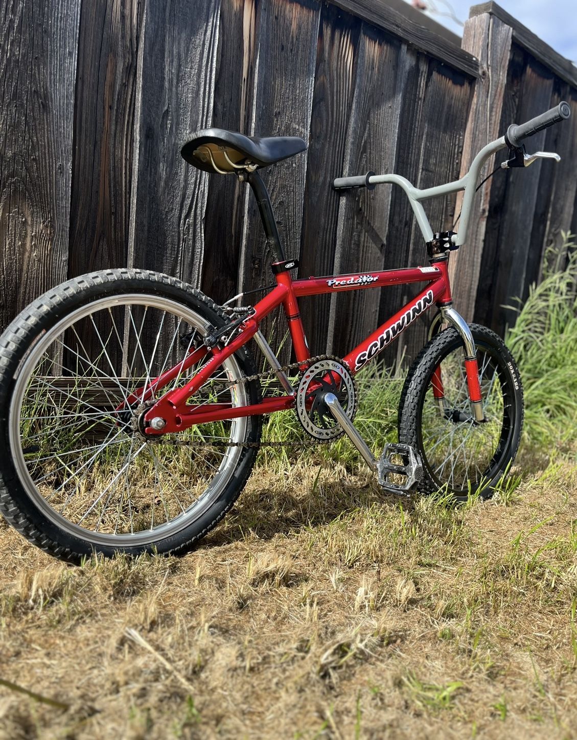 Schwinn BMX Racing Bike