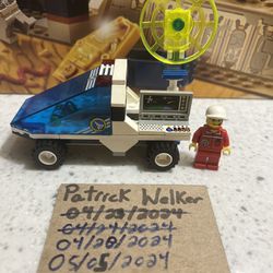 6453 LEGO Com-Link Cruiser