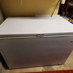 Kenmore Chest Freezer With Baskets