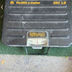 Health Meter