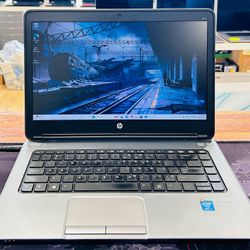 HP ProBook 640 G1 Core i5 8GB 256GB SSD Windows 11