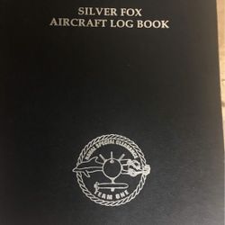 Aircraft Flight Logbooks (5 Books)
