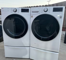 Lg newer model electric