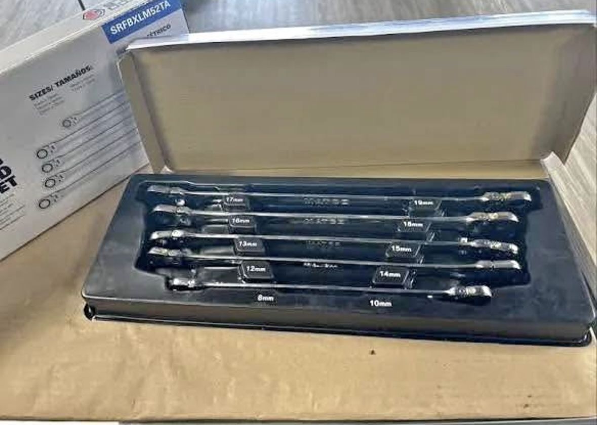 Matco Ratchet Wrench Metric