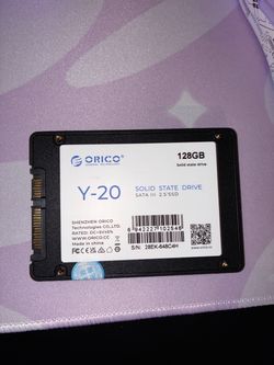 ORICO Y-20 128GB 2.5" SATA III SSD