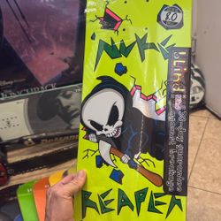 Blind Micky Papa Nuke Reaper 8.0 Skate Deck