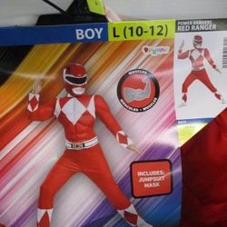 Boys Halloween Costume (I have 2)