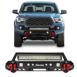 2016-2022 Toyota Tacoma Front Bumper 