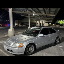 1997 Honda Civic