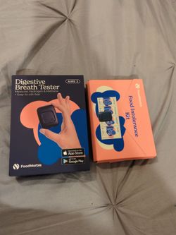 FoodMarble AIRE 2 Digestive Breath Tester Bundle