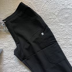 FIGS Yola Skinny Scrub Pants