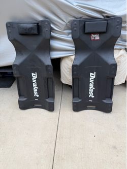 2 new duralast 40” plastic creeper asking $55 each