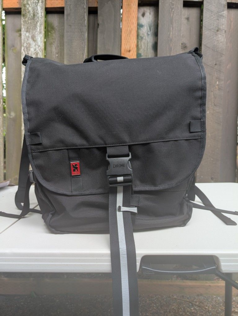 2018 Chrome Warsaw 55ml Backpack