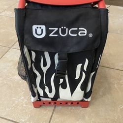 ZUCA Rolling Backpack